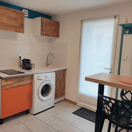 Studio Spacieux Aux Portes De La Camargue Beauvoisin  Esterno foto