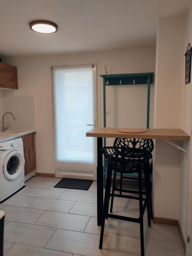 Studio Spacieux Aux Portes De La Camargue Beauvoisin  Esterno foto