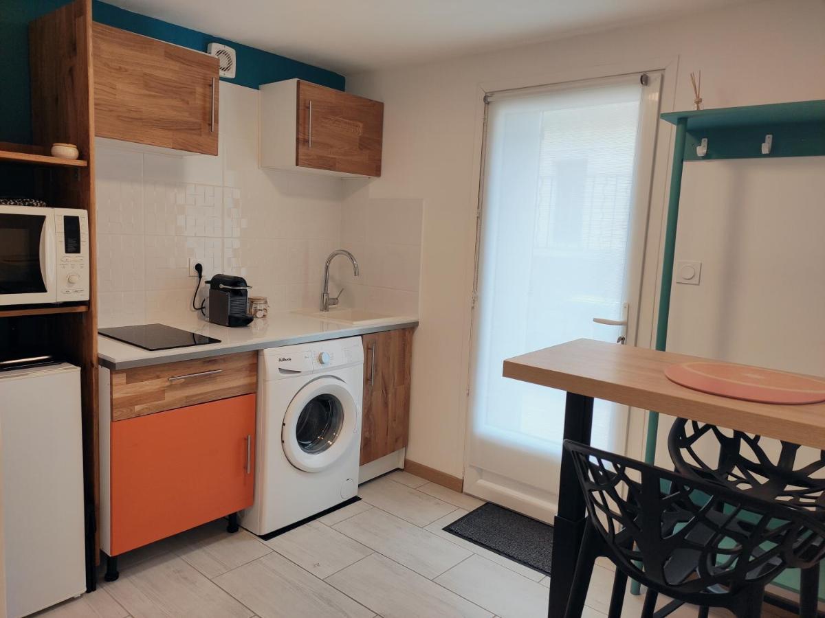 Studio Spacieux Aux Portes De La Camargue Beauvoisin  Esterno foto