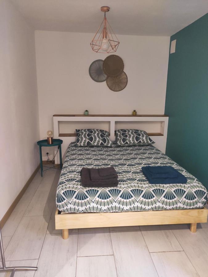 Studio Spacieux Aux Portes De La Camargue Beauvoisin  Esterno foto