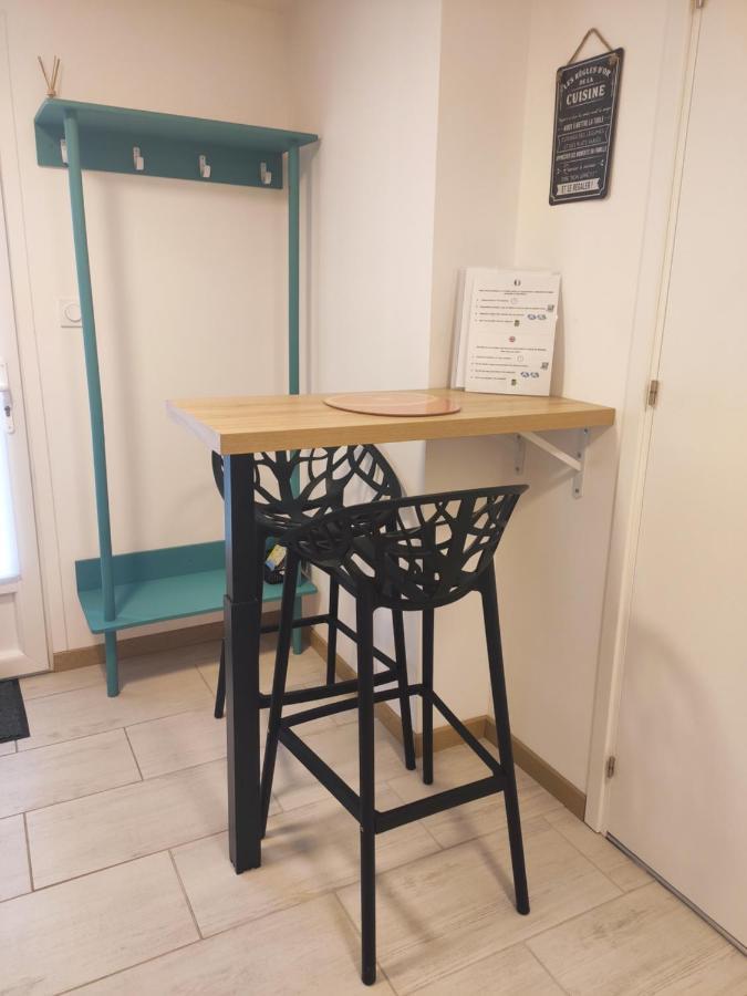 Studio Spacieux Aux Portes De La Camargue Beauvoisin  Esterno foto