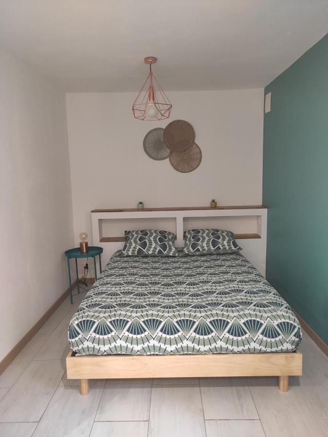 Studio Spacieux Aux Portes De La Camargue Beauvoisin  Esterno foto