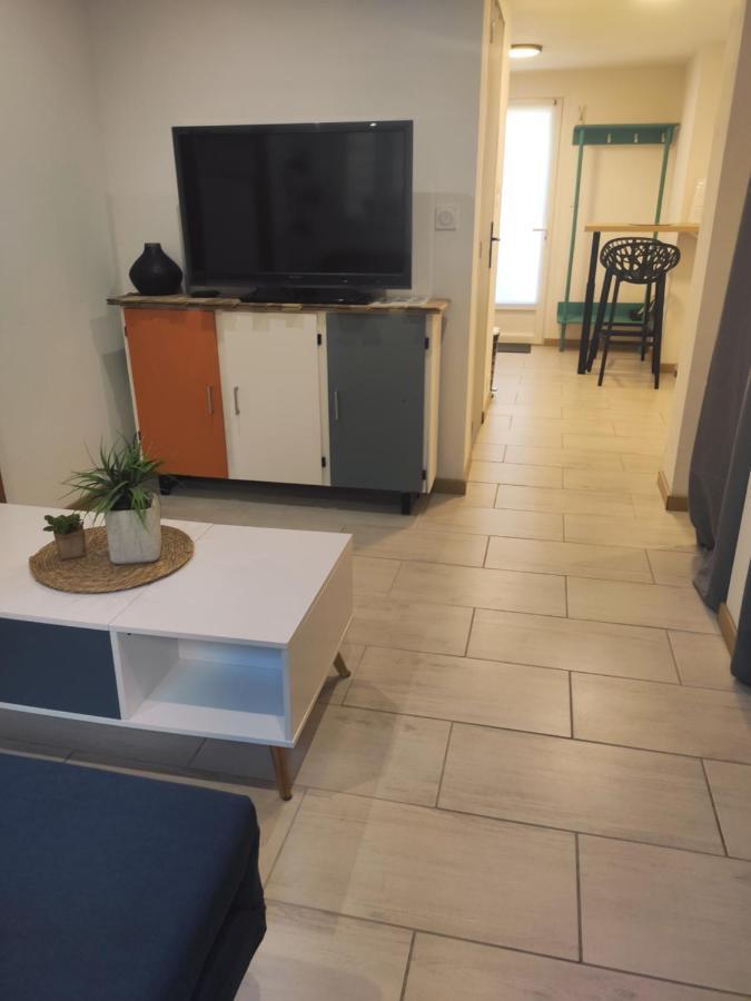 Studio Spacieux Aux Portes De La Camargue Beauvoisin  Esterno foto