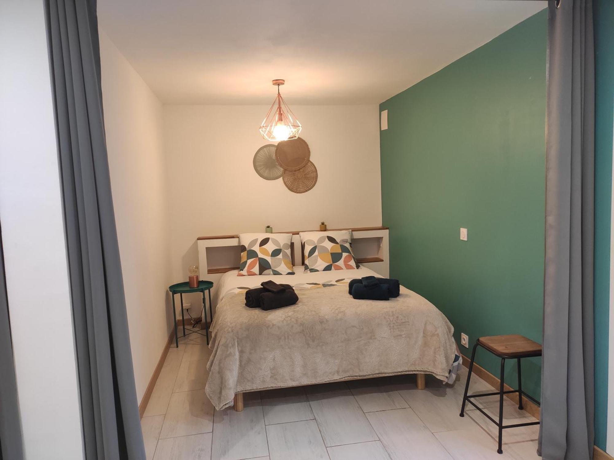 Studio Spacieux Aux Portes De La Camargue Beauvoisin  Esterno foto