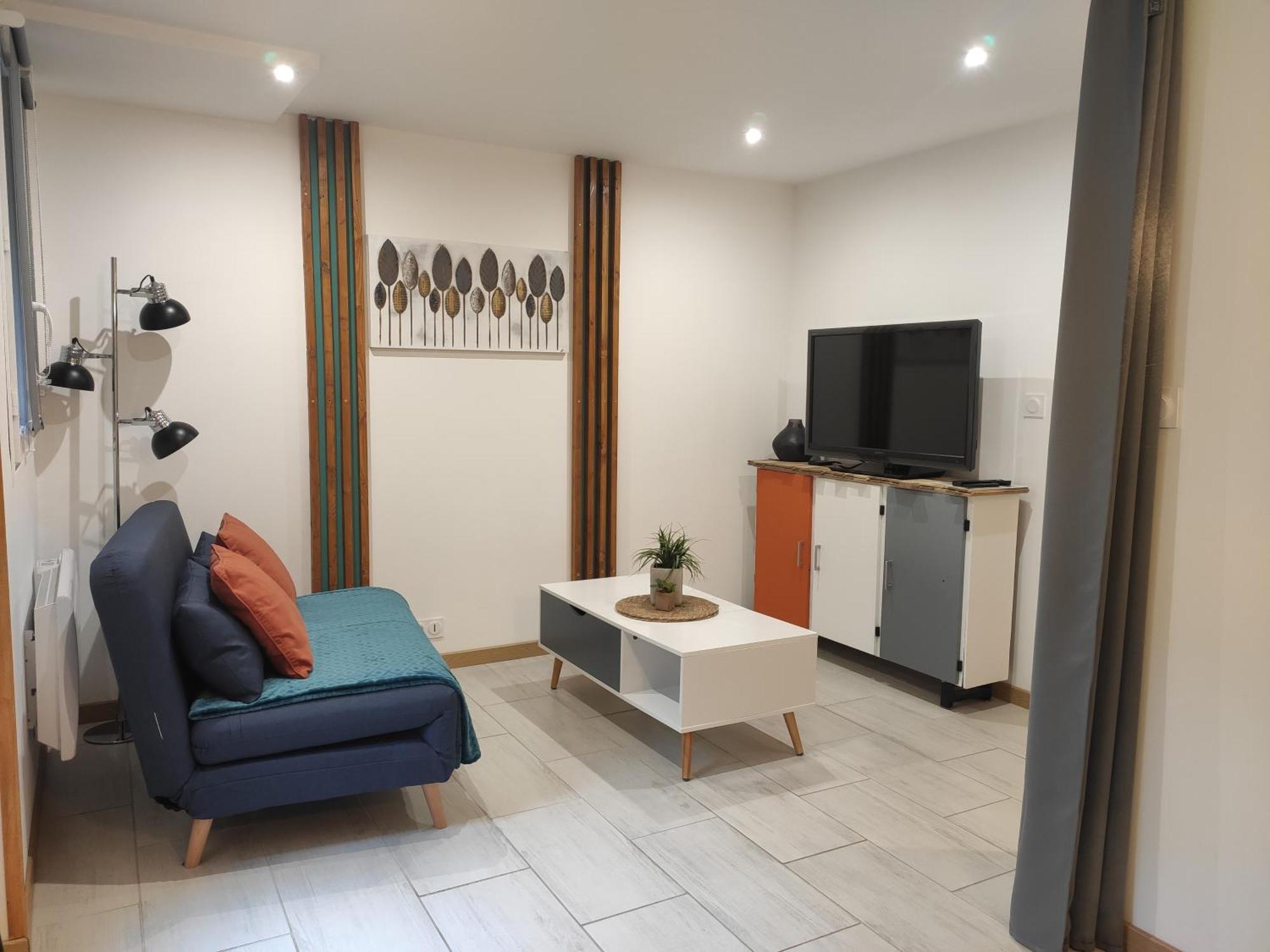 Studio Spacieux Aux Portes De La Camargue Beauvoisin  Esterno foto