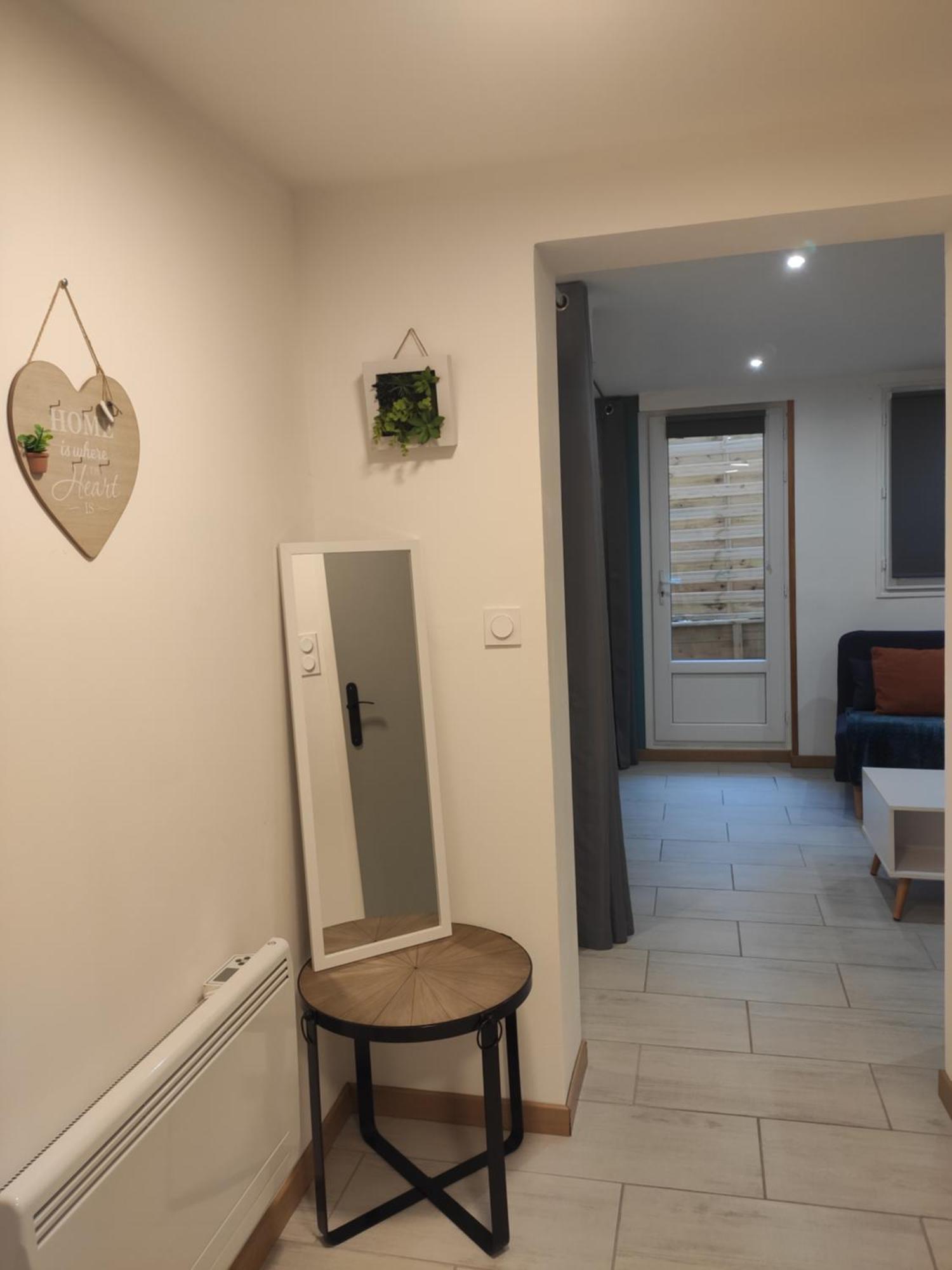 Studio Spacieux Aux Portes De La Camargue Beauvoisin  Esterno foto