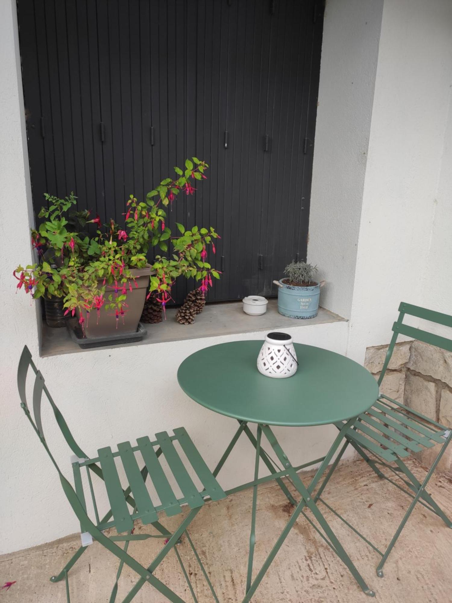 Studio Spacieux Aux Portes De La Camargue Beauvoisin  Esterno foto